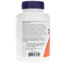 CoQ10 60 Mg, by NOW Foods, image #3