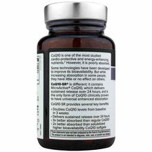 CoQ10-SR 100 Mg 24 Hour Sustained Release, 30 Veg Capsules, by Quality Of Life, image #3