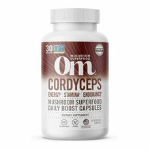 Cordyceps, by Om Mushroom