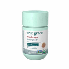 Cordyceps, 60 Vegan Capsules, by True Grace