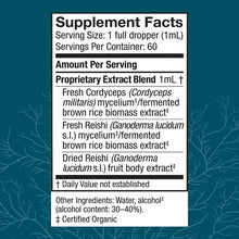 CordyChi Extract, 2 Oz, by Host Defense, image #2