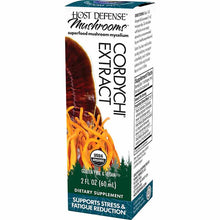 CordyChi Extract, 2 Oz, by Host Defense, image #3