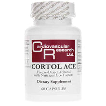 Cortol Ace Freeze-Dried Adrenal, by Cardiovascular Research