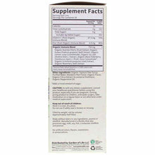 Cough & Mucus Immune Syrup, by Garden of Life mykind Organics, image #2