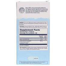 CranActin Urinary Tract Health, 180 Veg Capsules, by Solaray, image #3