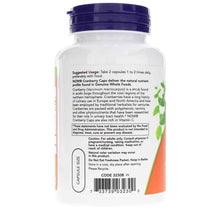 Cranberry Caps, by NOW Foods, image #3