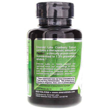 Cranberry Extract, by Emerald, image #3