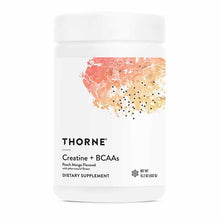 Creatine + BCAAs, by Thorne Research
