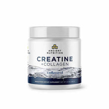 Creatine + Collagen, by Ancient Nutrition