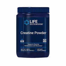 Creatine Powder, by Life Extension