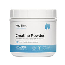 Creatine Powder, Unflavored, 17.81 Oz, by NutriDyn