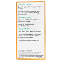 CuraMed 375 Mg, 120 Softgels, by Terry Naturally, image #3