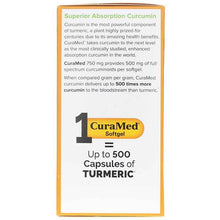 CuraMed 750 Mg, 120 Softgels, by Terry Naturally, image #4