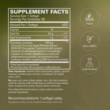 CuraMed 750 Mg, by Terry Naturally