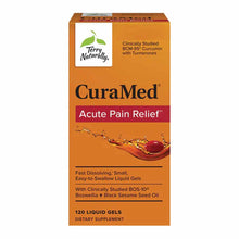 CuraMed Acute Pain Relief, by Terry Naturally