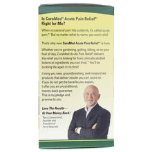 CuraMed Acute Pain Relief, 60 Liquid Softgels, by Terry Naturally, image #4
