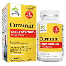 Curamin Extra Strength, by Terry Naturally