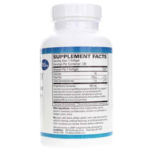 CuraPro 750 Mg, 120 Softgels, by EuroMedica, image #2