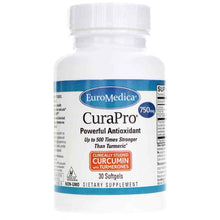 CuraPro 750 Mg, 30 Softgels, by EuroMedica