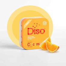 Curcumin, Orange, 30 Strips, by Diso
