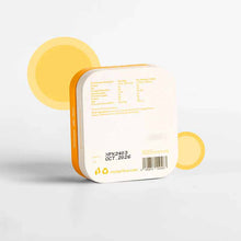 Curcumin, Orange, 30 Strips, by Diso, image #3