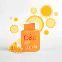 Curcumin, Orange, 30 Strips, by Diso, image #4