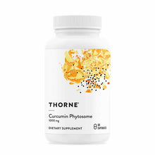 Curcumin Phytosome (formerly Meriva-SF) 1000 Mg, by Thorne Research
