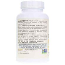 Curcumin Phytosome 500 Mg, 120 Veg Capsules, by Jarrow Formulas, image #3