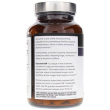 Curcumin-SR 12-Hour Sustained Release, 60 Veg Capsules, by Quality Of Life, image #3