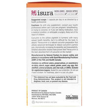 CurcuminRich Double Strength Theracurmin, 120 Veg Capsules, by Natural Factors, image #4