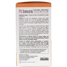 CurcuminRich Double Strength Theracurmin, 30 Veg Capsules, by Natural Factors, image #4