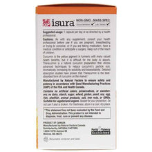 CurcuminRich Double Strength Theracurmin, 60 Veg Capsules, by Natural Factors, image #3