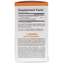 CurcuminRich Theracurmin, 30 Veg Capsules, by Natural Factors, image #2