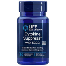 Cytokine Suppress with EGCG, by Life Extension