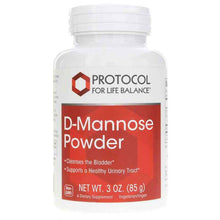 D-Mannose Powder, by Protocol For Life Balance