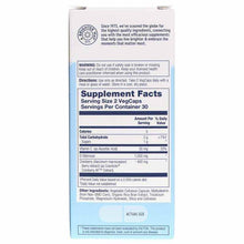 D-Mannose with CranActin, 60 Veg Capsules, by Solaray, image #3