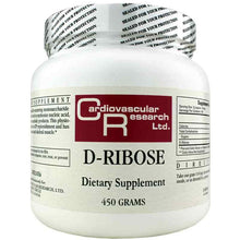 D-Ribose, by Cardiovascular Research