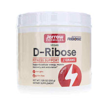 D-Ribose Powder, by Jarrow Formulas