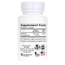 D3-5 5,000 IU, by Bio-Tech Pharmacal, image #2