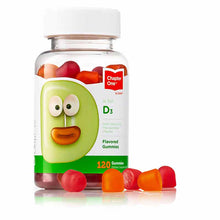 D3 Gummies, 60 Gummies, by Chapter One, image #2
