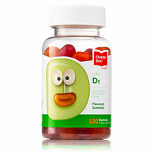 D3 Gummies, by Chapter One