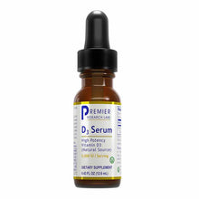 D3 Serum 5000 IU, by Premier Research Labs