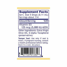 D3 Serum 5000 IU, by Premier Research Labs, image #3