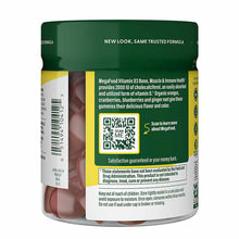 D3 Wellness Gummies, Mixed Fruit, by Megafood, image #3