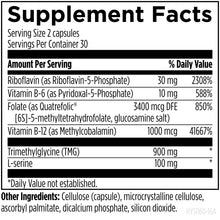 Homocysteine Supreme, by Designs For Health