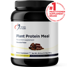 Plant Protein Meal, by Designs For Health