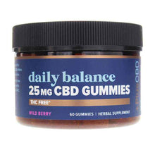 Daily Balance THC Free CBD 25 Mg, by PlusCBD Oil