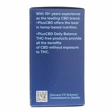 Daily Balance THC Free CBD 25 Mg, 30 Softgels, by PlusCBD Oil, image #4