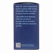 Daily Balance THC Free CBD 25 Mg, 60 Softgels, by PlusCBD Oil, image #4
