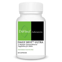 Daily Best Ultra Multi for Adults, by DaVinci Labs